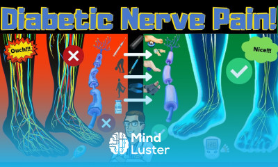 Diabetes Peripheral Neuropathy Treatment Diabetic Nerve Pain Remedy