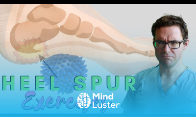 Top 5 Heel Spur Exercises Massage Stretches Home Treatment 2022