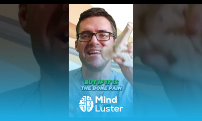 WHY Does my HEEL Bone Hurt when walking