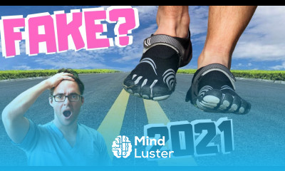 Are Barefoot Running Shoe Benefits FAKE 2021 Minimalist Shoe Update