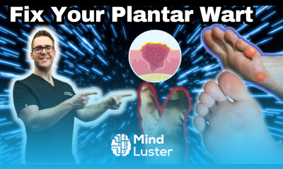 Plantar Warts Removal at Home Treatment Foot Toe Wart Remedies