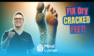 STOP Dry Itchy Skin Dry Cracked Feet Best Creams Home Remedies