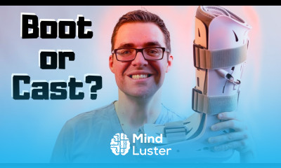 Boot or Cast in 2022 Broken Ankle or Broken Foot Treatment