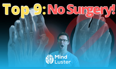 9 BEST Bunion Treatments NO Surgery Splints Correctors Pads