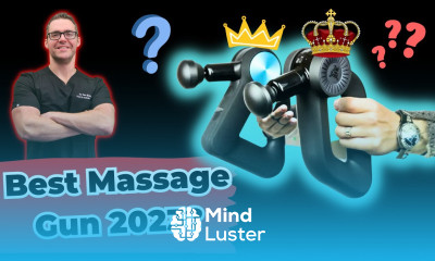 Best Massage Gun WHO S THE KING 2023 Theragun Pro vs D6