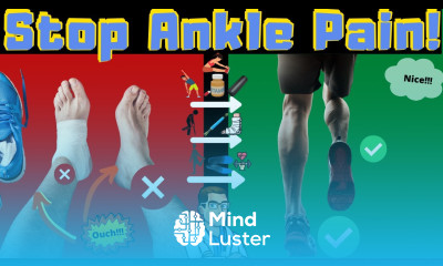 Ankle Pain After Running DON T RUN until you watch THIS