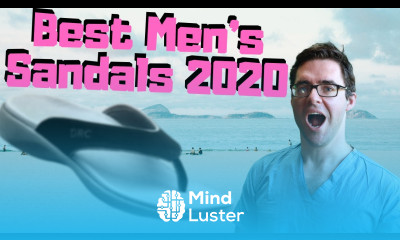 Best Men s Arch Support SANDALS 2021 Top 5 for Plantar Fasciitis