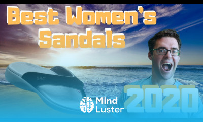 Best Womens Sandals Tips 2021 Walking Beach Plantar Fasciitis