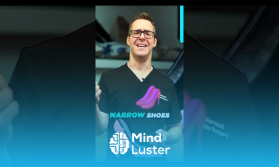 What CAUSES Nerve PAIN in TOES Morton s Neuroma Women vs Men Standing Running