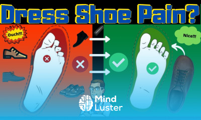 Best Men s Dress Shoes for Foot Pain Birchbury Podiatrist Approved