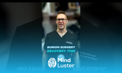 How Long is BUNION Surgery Recovery Time Benefits of Conservative Treatments vs Surgery