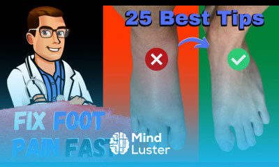 Broken Foot Sprained Foot Stress Fracture Treatment 25 Best Tips