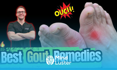 Top 7 Gout Foot Big Toe HOME Treatments 1 BIG SECRET