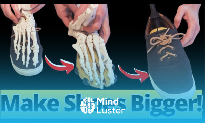 How to Make Small Shoes Bigger 2022 How to Stretch A Shoe at HOME