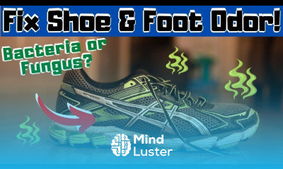 How to Get Smell Out of Shoes Foot Odor Shoe Odor SECRETS