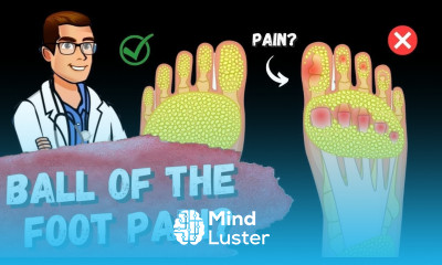 Ball of the Foot Pain Metatarsalgia Home Remedy Metatarsal Pads