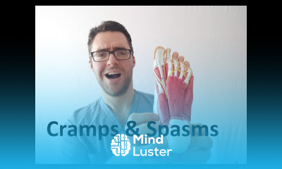 STOP Foot Leg Cramps while Sleeping at Night HOME Remedy Cure