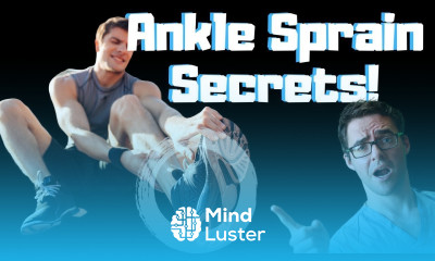 Why Is My Rolled Ankle Sprain Still Swollen 3 6 Months Treatment