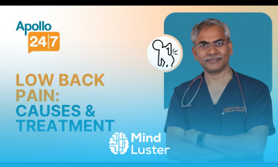 Fix for Lower Back Pain Dr Shekhar Reddy Gurrala