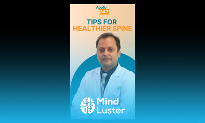 What is Not Good for Your Back Dr Prashant Baid