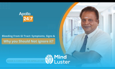 Lower GI Bleed Symptoms Causes Dr Pandiaraj R A