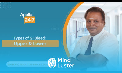 Difference Between Upper Lower GI Bleed Dr Pandiaraj R A