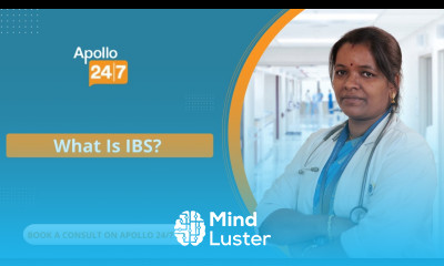 What Is IBS Irritable Bowel Syndrome Dr Porselvi Rajin