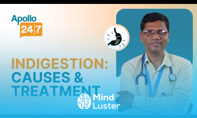 Indigestion Causes Treatment Dr Kanhu Charan Das