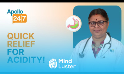 How to Reduce Acidity Dr S V Prashanthi Raju Apollo 24 7