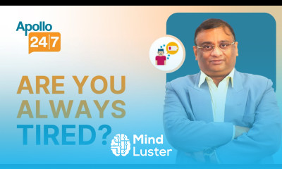 Reason Why You Are Always Tired Dr Amitava Ray
