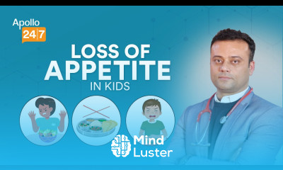 Loss of Appetite in Kids In Hindi Dr Karunesh Kumar Apollo 24 7
