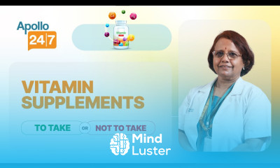 Multivitamin Supplements Which When How to Take Dr Bhuwaneshwari Shankar Apollo 24 7