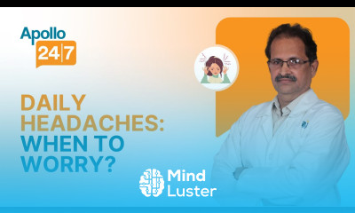 Causes Of Daily Headaches Dr Pavan Kumar Bichal