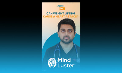 Lifting Weights Can Cause a Heart Attack Dr Ranga Reddy B V A