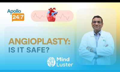 What is Angioplasty Dr Akhilesh Kumar Jain Apollo 247