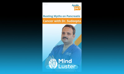 Busting Myths About Pancreatic Cancer with Dr Sudeepta Kumar Swain