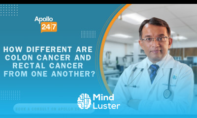 Difference Between Colon Cancer Rectal Cancer Dr Rishikesh Kumar