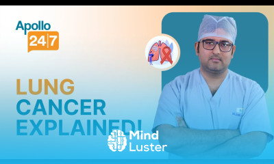 What causes Lung Cancer Dr Sunil Jaiswal