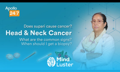 Head and Neck Cancer Frequently Asked Questions Dr Ruquaya Mir Apollo 24 7
