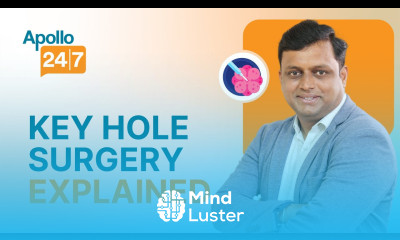 What is a Key Hole Surgery Dr Kiran KJ