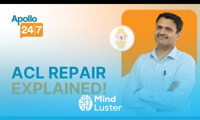 Have You Heard About ACL Repair Dr Pradeep Kocheeppan Apollo 24 7