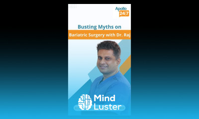 Busting Myths on Bariatric Surgery with Dr Raj Palaniappan