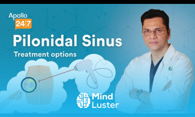 Can Pilonidal Sinus be Treated Without Surgery Dr Nitish Jhawar Apollo 24 7