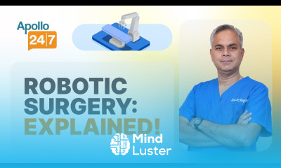 Learn What is Robotic Surgery Dr Ragavan N Apollo 24 7 - Mind Luster