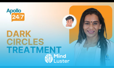 How to remove dark circles permanently Dr Shubhra Goel