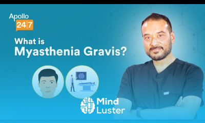 Eye Problem Muscle Fatigue Is It Myasthenia Gravis in Hindi Dr Aloy Mukherjee Apollo 24 7