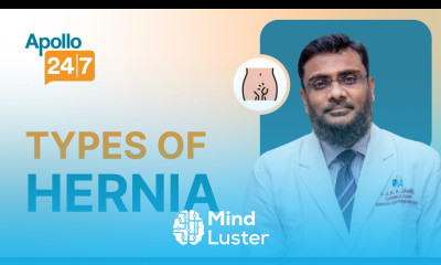 What are the Types of Hernia Dr J K A Jameel