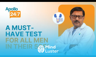 One Test Every Man Should Get in His 50s Dr Debmalya Gangopadhyay