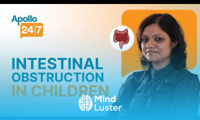 Cause of Intestinal Obstruction Intussusception in Children Dr Deepti Pai