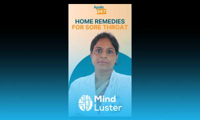 Sore Throat Remedies at Home Dr Shikha Bani